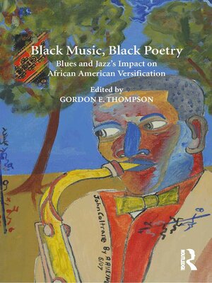 cover image of Black Music, Black Poetry